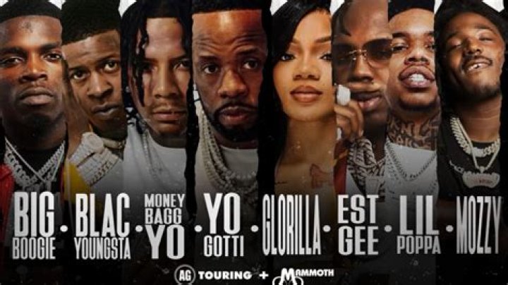 1 Killed Near Yo Gotti Concert