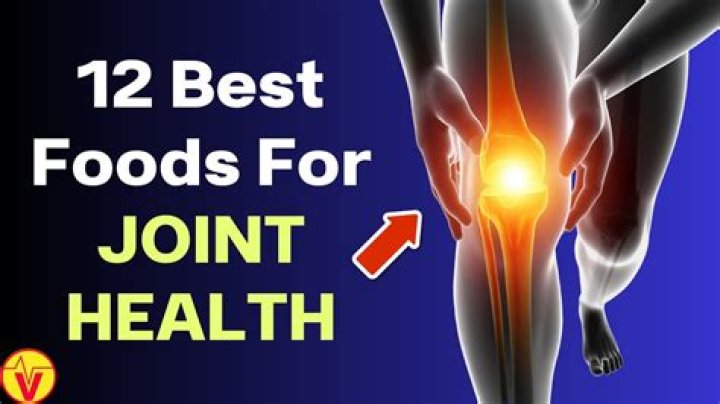 10 Best Foods for Joint Health, According to Doctors