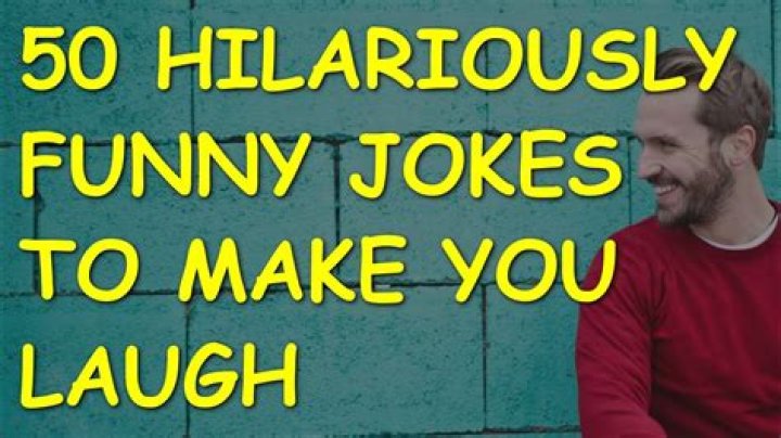 100+ Hilarious Jokes No One Is Too Old to Laugh At