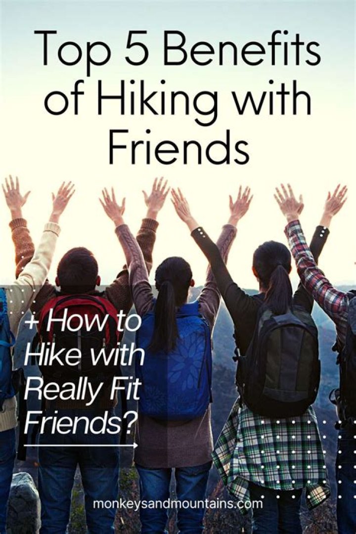 13 Amazing Benefits of Hiking