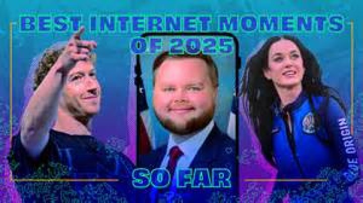 20 Biggest Viral Moments of 2017