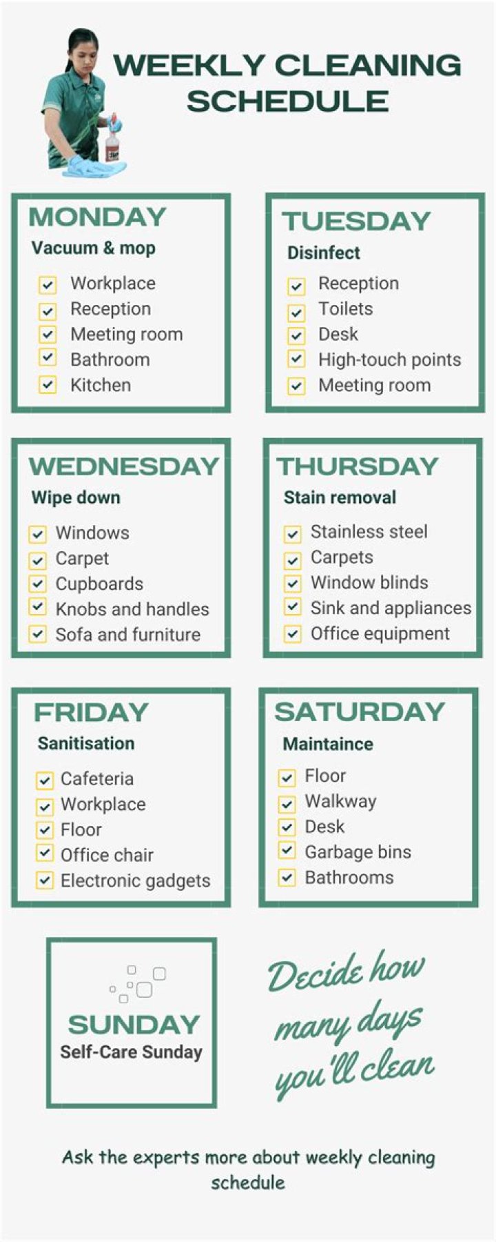 20 Genius Tricks That Will Cut Your Cleaning Time in Half