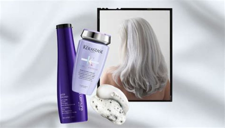 5 Best Shampoos for Gray Hair, According to Experts