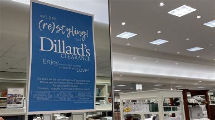 5 Warnings to Shoppers From Ex-Dillard's Employees — Best Life