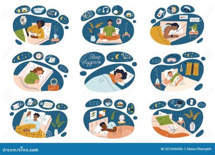 6 Bedtime Habits of People Who Never Get Sick