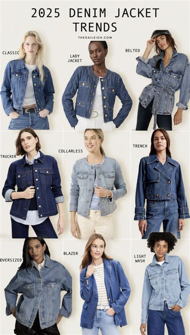 6 Best Spring Jackets to Wear If You're Over 60, According to Stylists