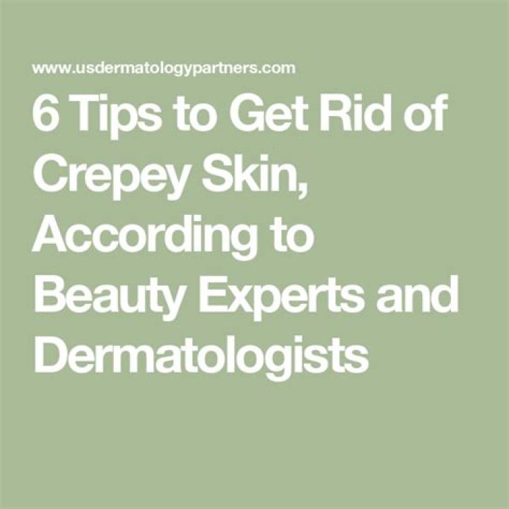6 Tips to Get Rid of Crepey Skin, According to Beauty Experts and Dermatologists