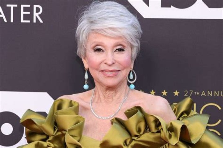 89-Year-Old Rita Moreno Reveals Her Secret to Having Great Sex