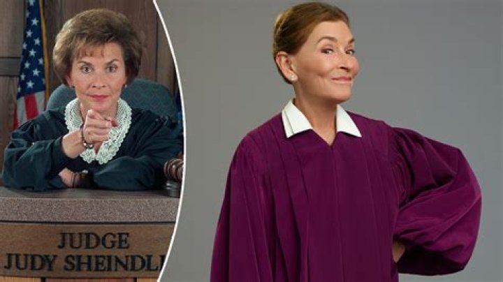A Tiny Contract Quirk Might Allow Judge Judy To Earn $200 MILLION Off Her Reruns
