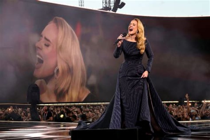 Adele Just Signed A Massive New Record Deal With Sony