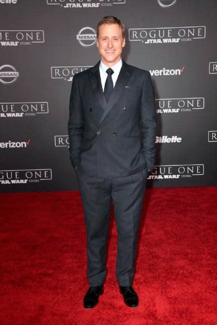 Alan Tudyk Height, Weight, Age, Spouse, Family, Facts, Biography