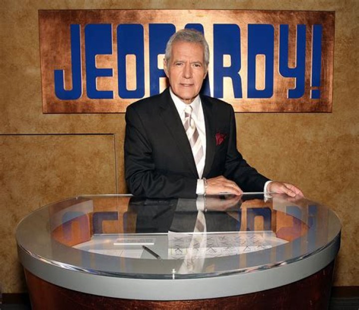 Alex Trebek Donated "Jeopardy!" Wardrobe So Down On Their Luck People Would Have Clothes For Job Interviews