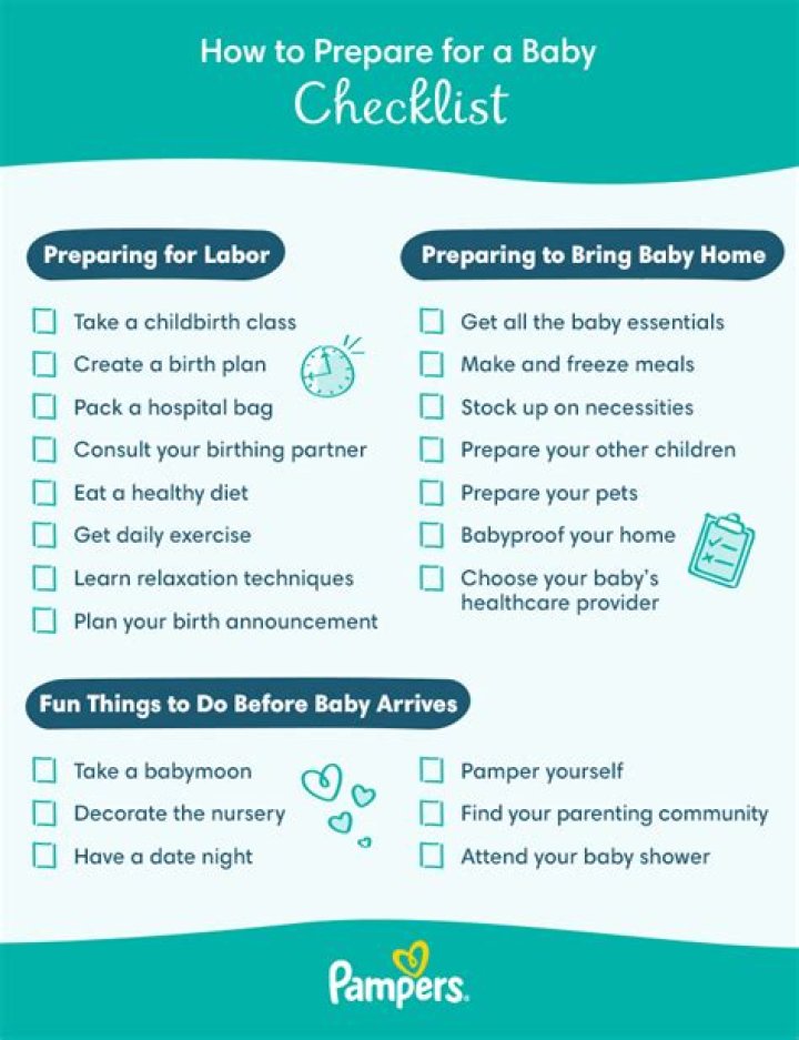 "Am I Ready For A Baby?": 20 Subtle Signs You're Not