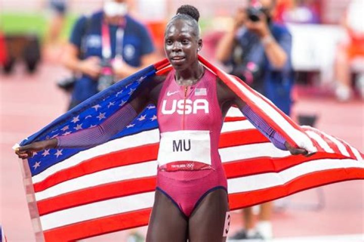 American Athlete and Olympic Gold Medalist Athing Mu's Bio, Family, Parents, Siblings, Net Worth, Relationship, Medals, Career, Sponsors