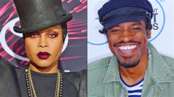 Andre 3000 Net Worth. Wife & Son Seven Sirius Benjamin