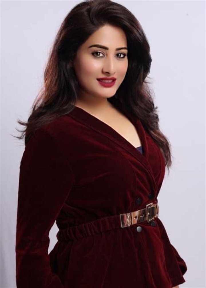 Arjumman Mughal Height, Weight, Age, Body Statistics