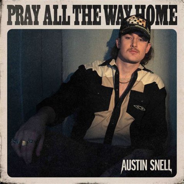 Austin Snell Signs to River House Artists – Warner Music Nashville