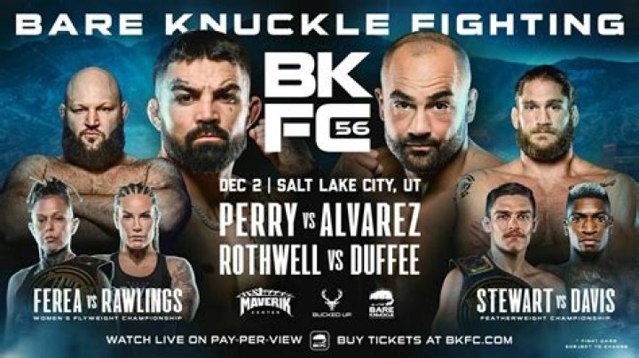 Bare Knuckle Fighting Championship net worth, income and estimated earnings of Youtuber channel