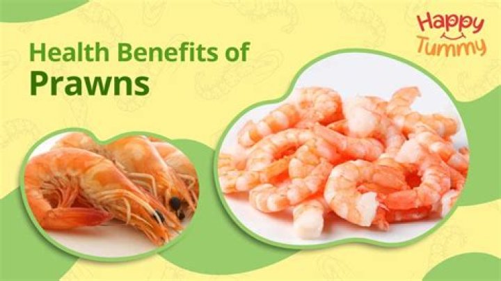 Benefits of Eating Prawns - Healthy Celeb