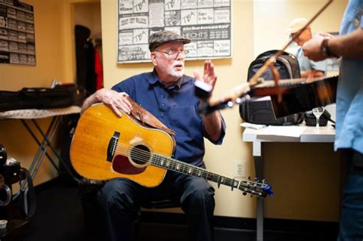 Bluegrass Luminary John Starling Dies