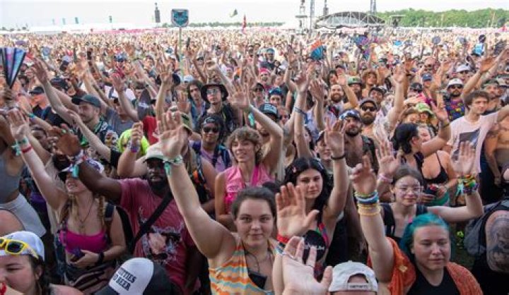 Bonnaroo Music and Arts Festival Day 1 Photos and Highlights – June 15, 2023
