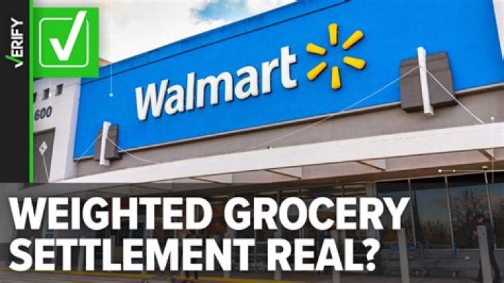 Bought Meat or Fruit From Walmart? You May Be Eligible for Up to $500