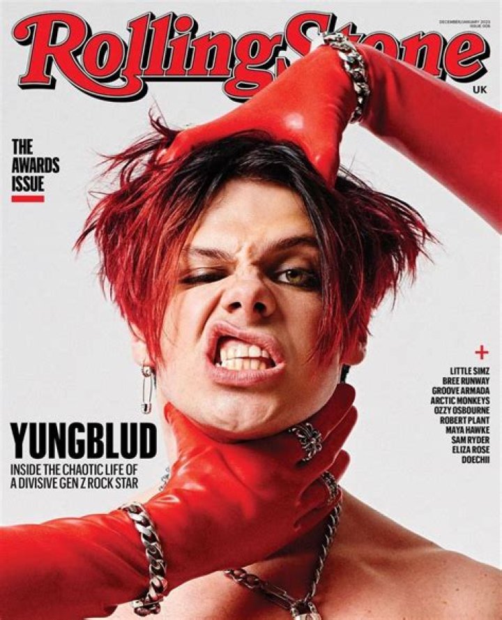 British Musician Yungblud Signs With Creative Artists Agency (CAA) For Worldwide Representation