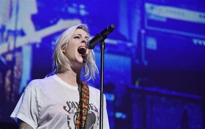 Brody Dalle Net Worth | Celebrity Net Worth