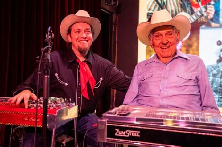 California Steel Guitar Player Larry Petree And His Wife Die In The Mojave Desert