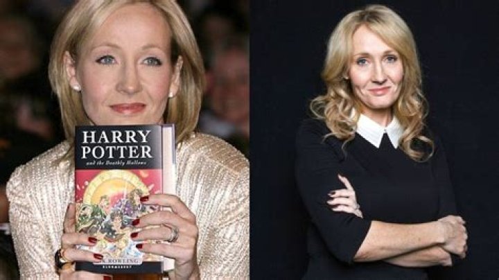 Can J. K. Rowling Drive?