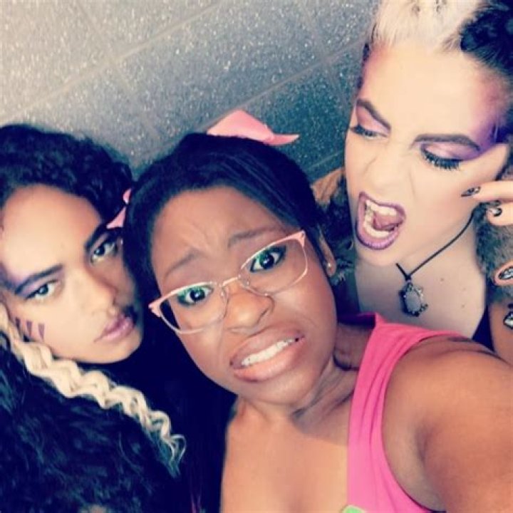 Carla Jeffery Height, Weight, Age, Body Statistics