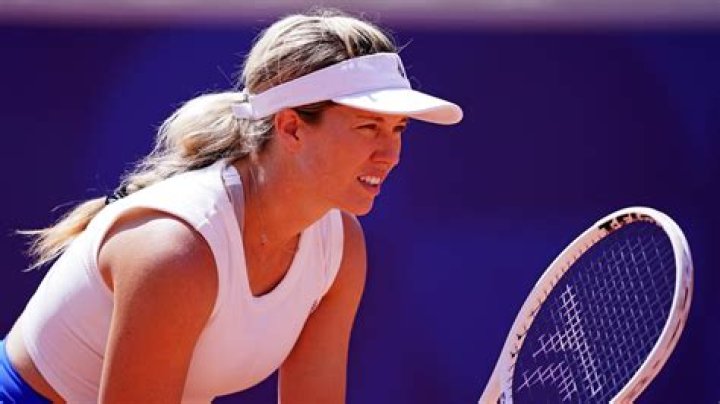 Caroline Dolehide's Prize Money from Tennis; How much Net worth does she have?