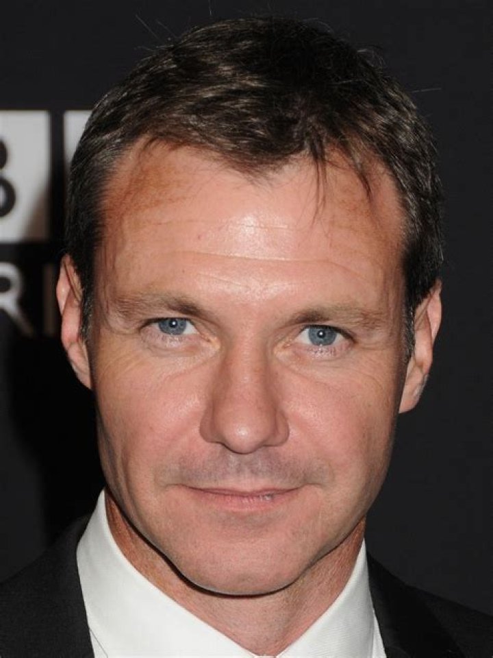 Chris Vance (Actor) Height, Weight, Age, Spouse, Children, Facts, Bio