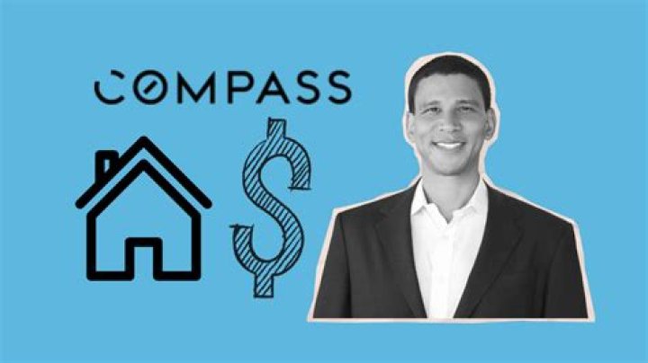 Compass Co-Founder Robert Reffkin In Prime Position To Become America's Next Black Billionaire