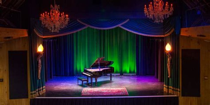 Dayglo Presents Takes Over Operations At The Historic Bearsville Theater
