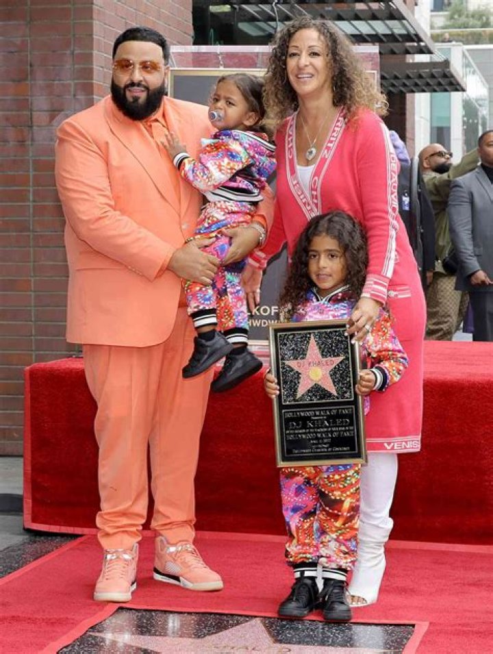 
DJ Khaled's Married Life with Wife Nicole Tuck; Do they Have a Child?