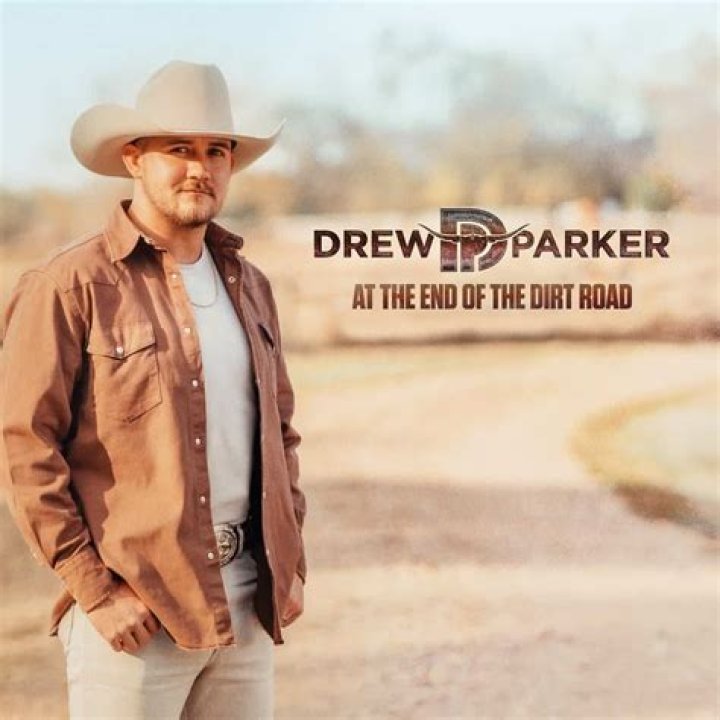 Drew Parker Releases His Label Debut EP, “At the End of the Dirt Road,” Featuring an Extra Special Track With His Wife (Exclusive)