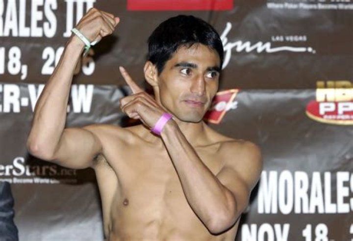 Erik Morales Net Worth | Celebrity Net Worth