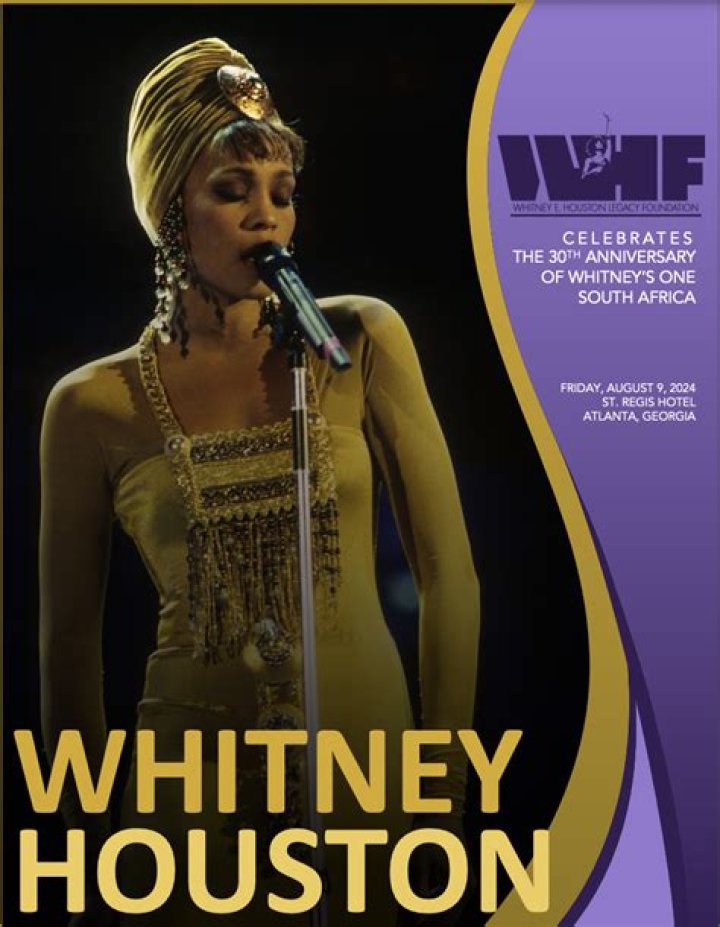 Estate of Whitney Houston, Primary Wave Music & Sony Announce Annual Whitney Houston Legacy of Love Gala – ‘Whitney at 60’