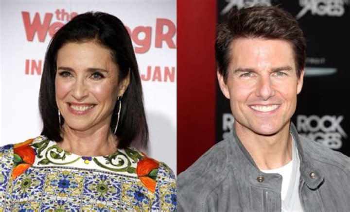Ex Mimi Rogers Said Tom Cruise Considered "Becoming a Monk"