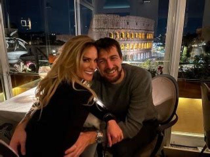 Francesco Acerbi Relationship with his Girlfriend Claudia