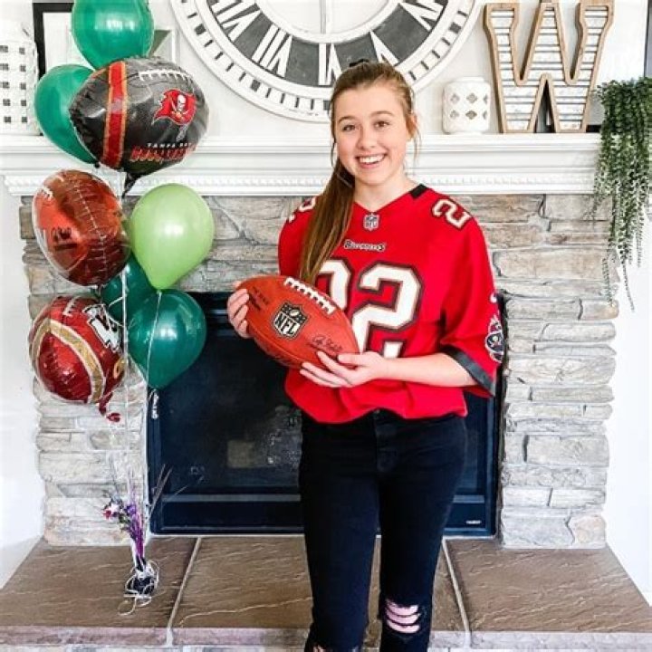 Gabrielle Weiss Height, Weight, Age, Facts, Family