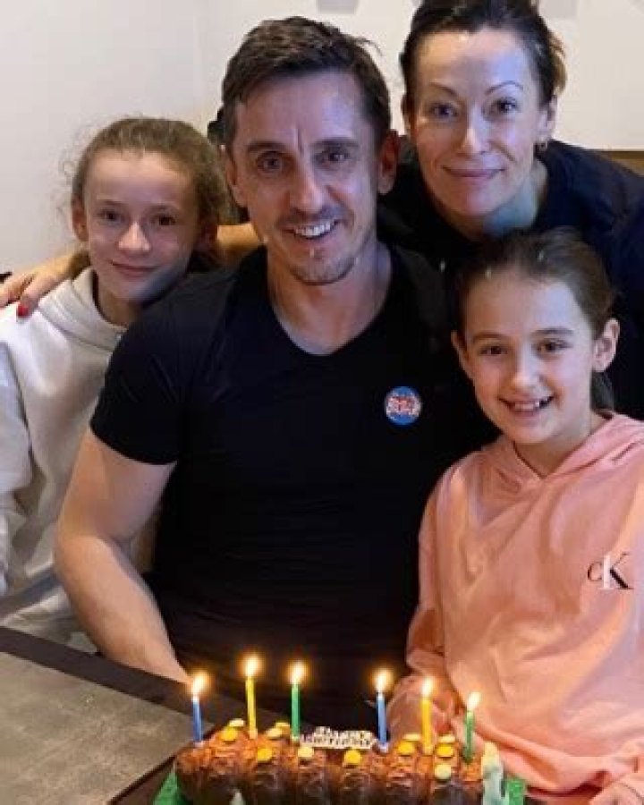 Gary Neville Net worth and Salary; Who is his Wife? (Bio, Age, Family, Children, Height)