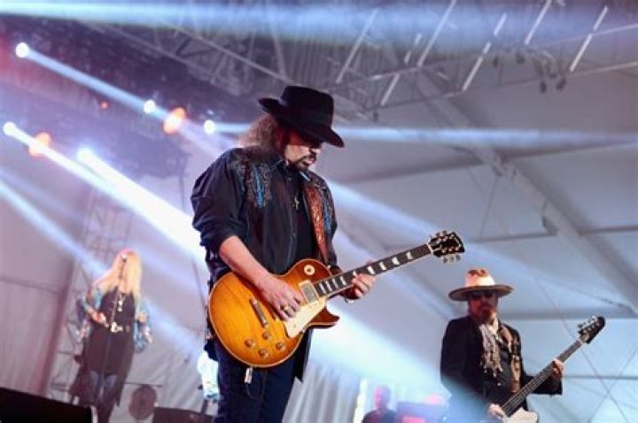 Gary Rossington Net Worth | Celebrity Net Worth
