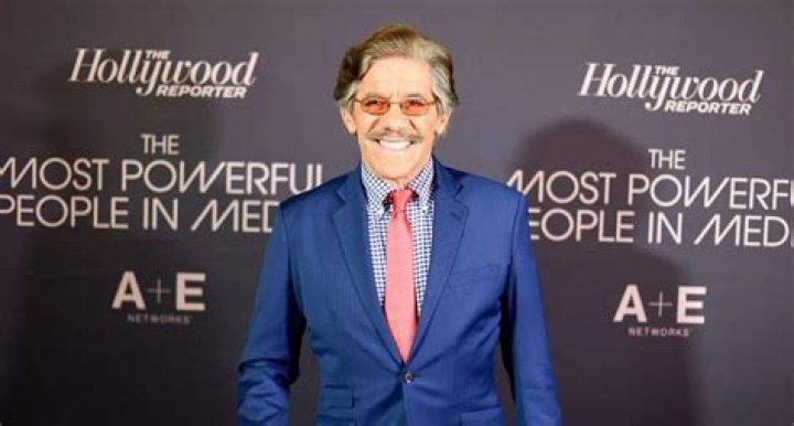Geraldo Rivera Says He Was Fired From "The Five" Over "Toxic Relationship" With Co-Host