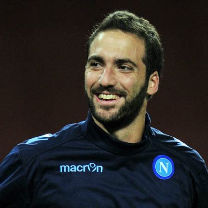 Gonzalo Higuain | Bio-salary,net worth,married,dating,affair,girlfriend,children