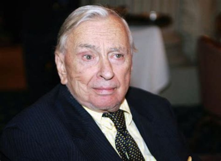 Gore Vidal Net Worth | Celebrity Net Worth