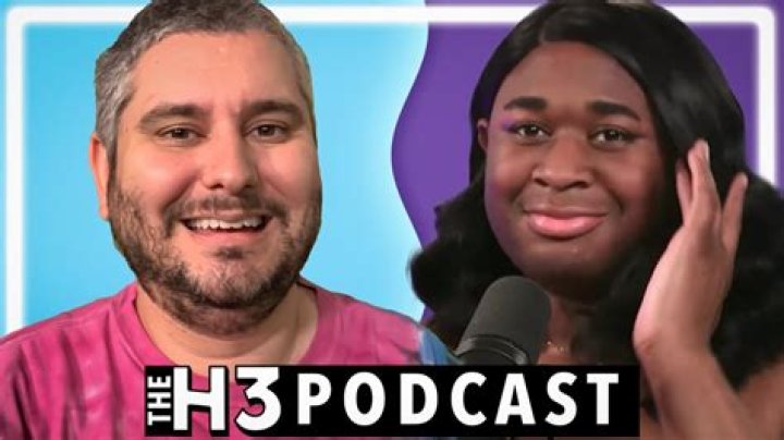 H3 Podcast video statistics