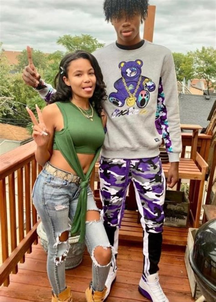 Hakeem Newkirk Height, Weight, Age, Girlfriend, Family