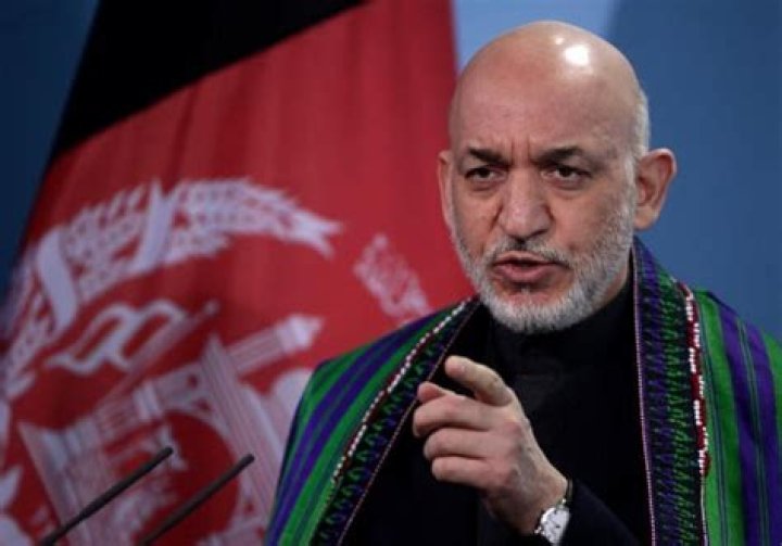 Hamid Karzai Net Worth | Celebrity Net Worth